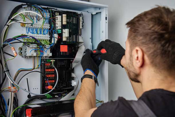 Licensed Electrical Panel Upgrade service in Concord, NC - No Joke electrician